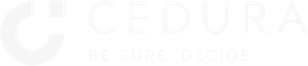 Logo des Kunden CEDURA – Projekt für Kooky Arts Design